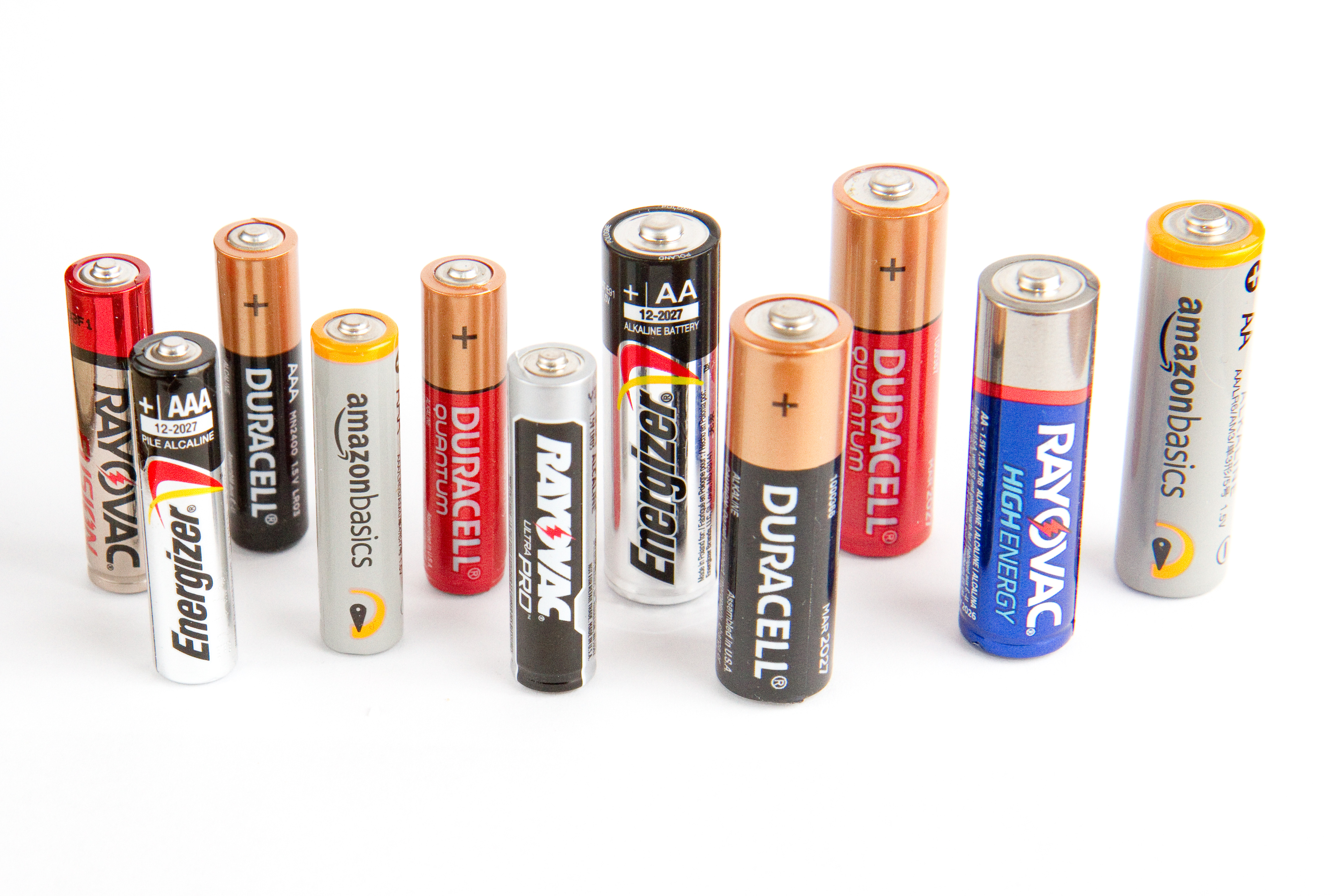 » Are all alkaline battery brands the same?