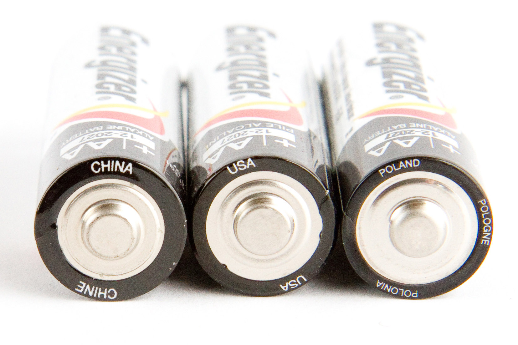 bevigor aa lithium batteries vs energizer
