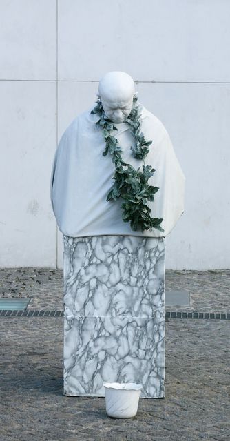 Street Performer