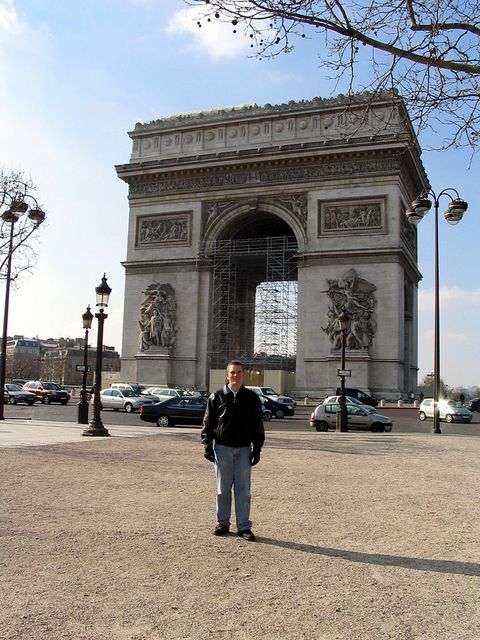 Arc de Triomphe