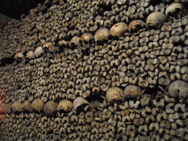 In the Catacombs