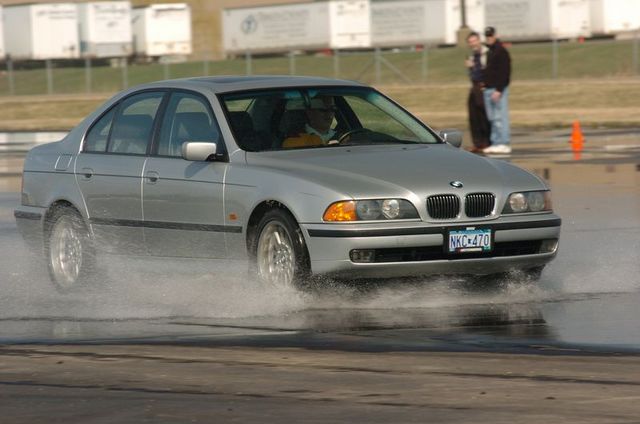 Wet Driving