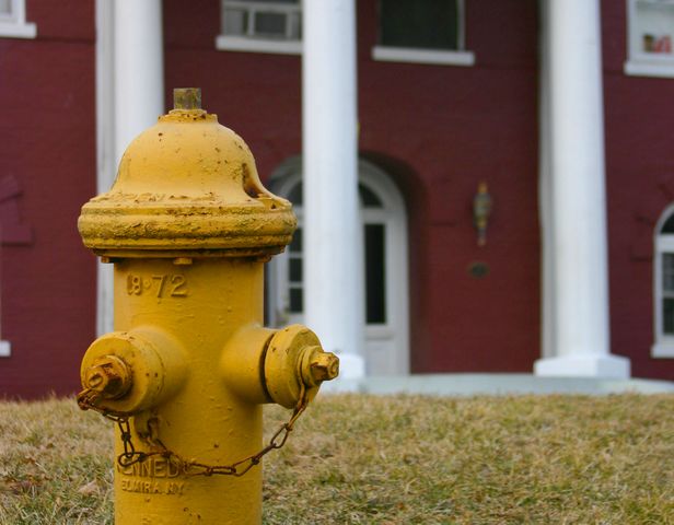 Pike Hydrant