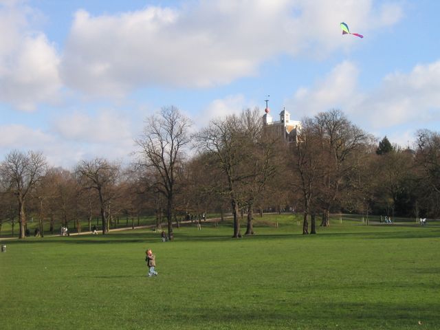 Britsh Royal Observatory