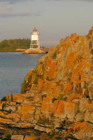 Grand Marais Lighthouse